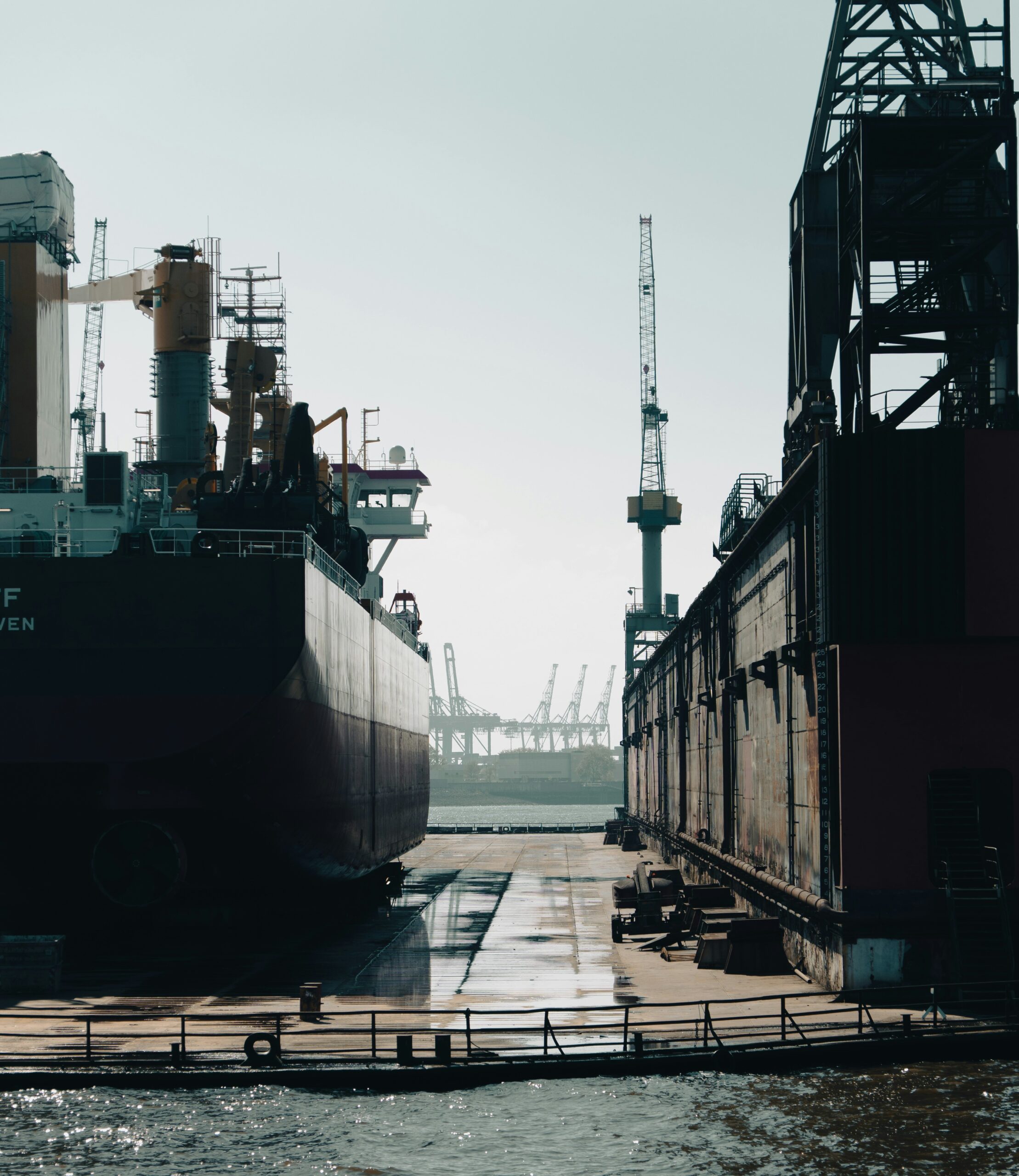 Chemical Shipping portrailt