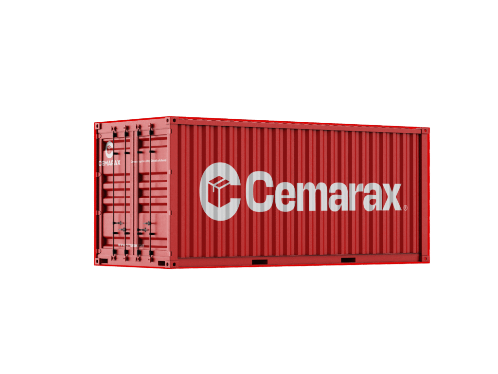 Cemarax Shipping another side